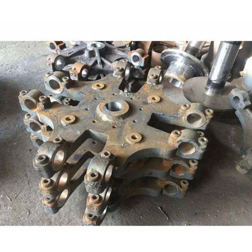 豫龍礦山雷蒙磨配件專業解析 分析機齒輪等核心部件選購指南